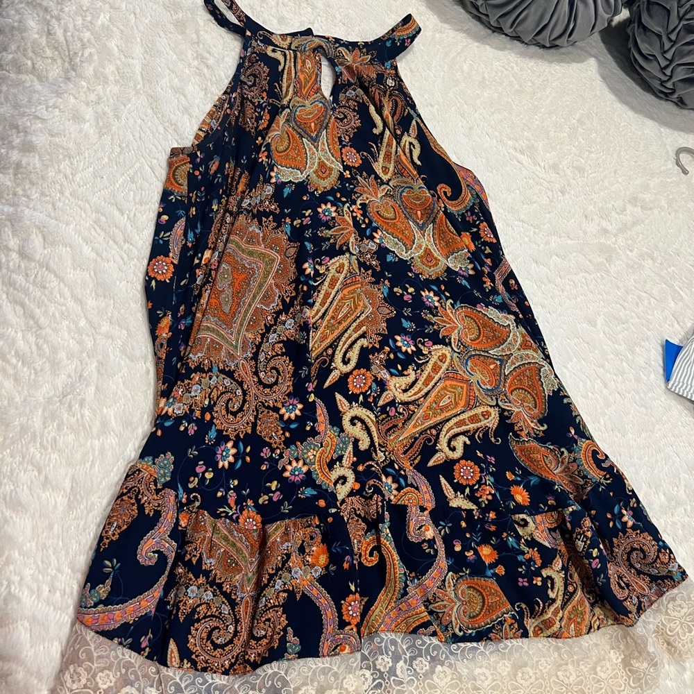 Umgee size large boutique dress